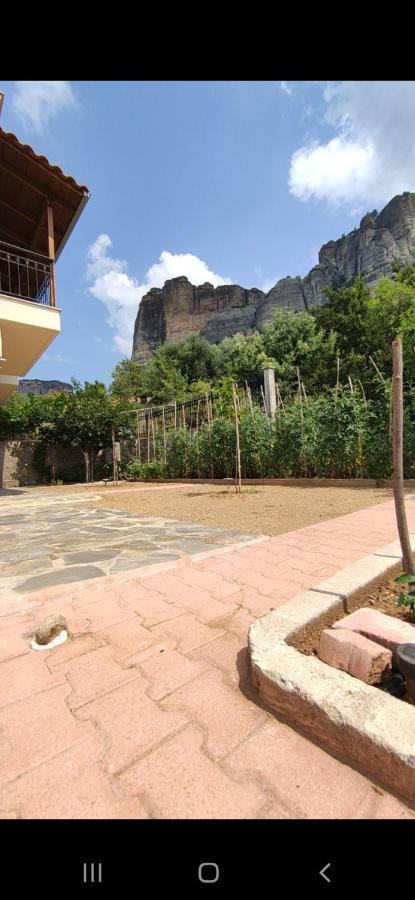 Panos Luxury Suites Kalambaka Exterior photo